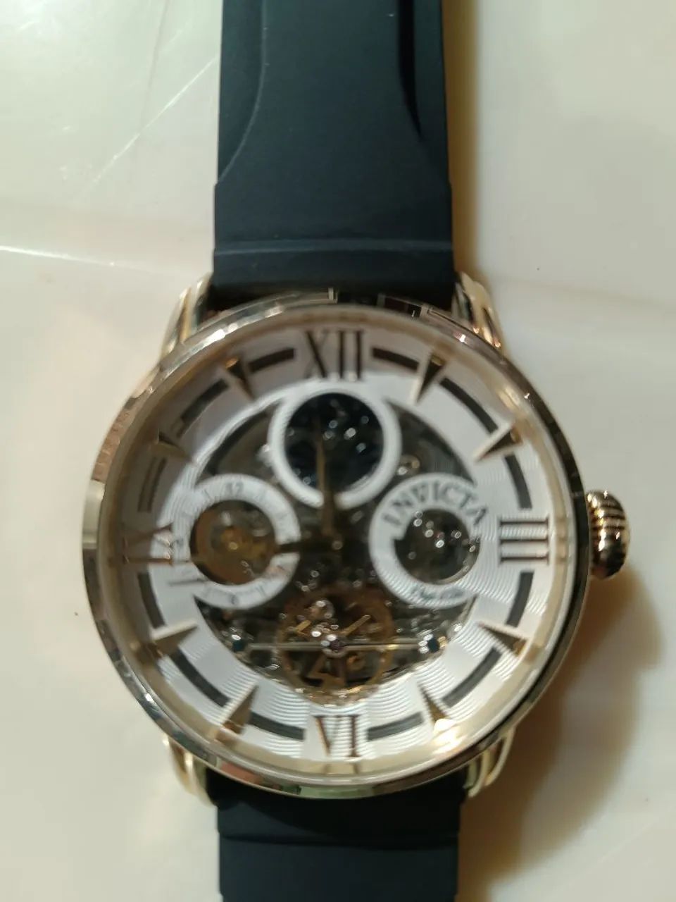 Relógio invicta 