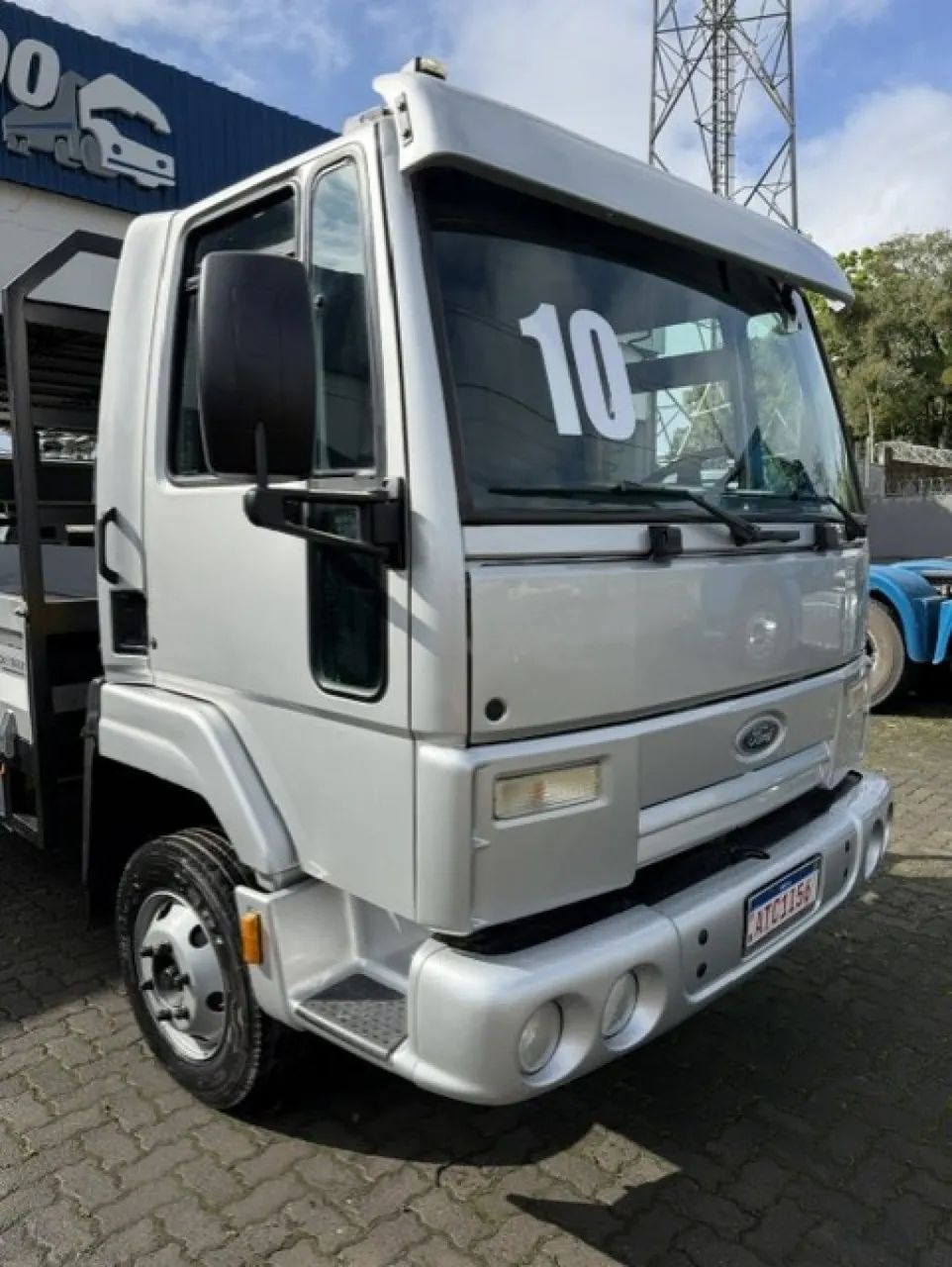 FORD Cargo 815 - Foto 3