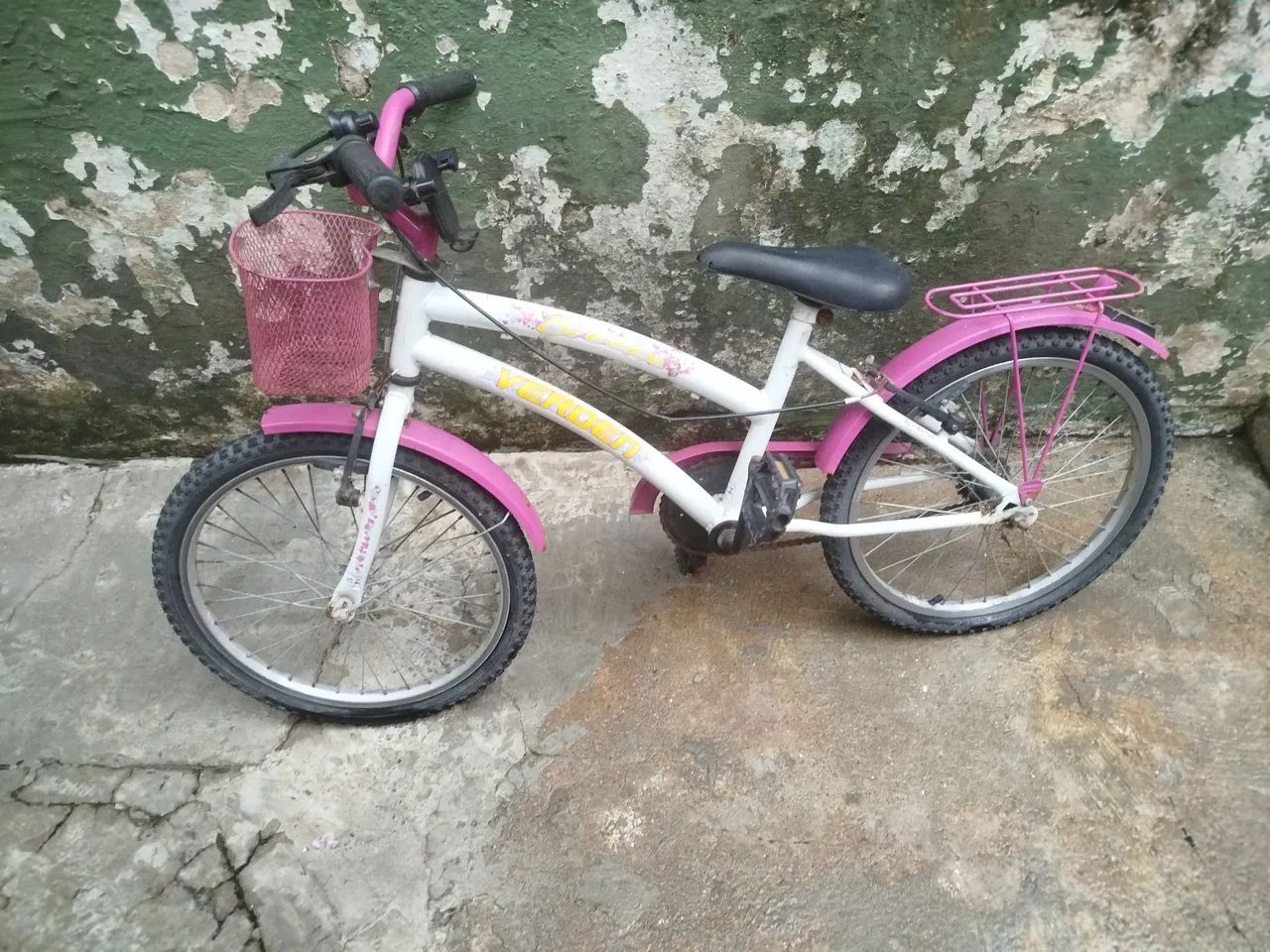 Bicicleta aro 20 Verden Breeze