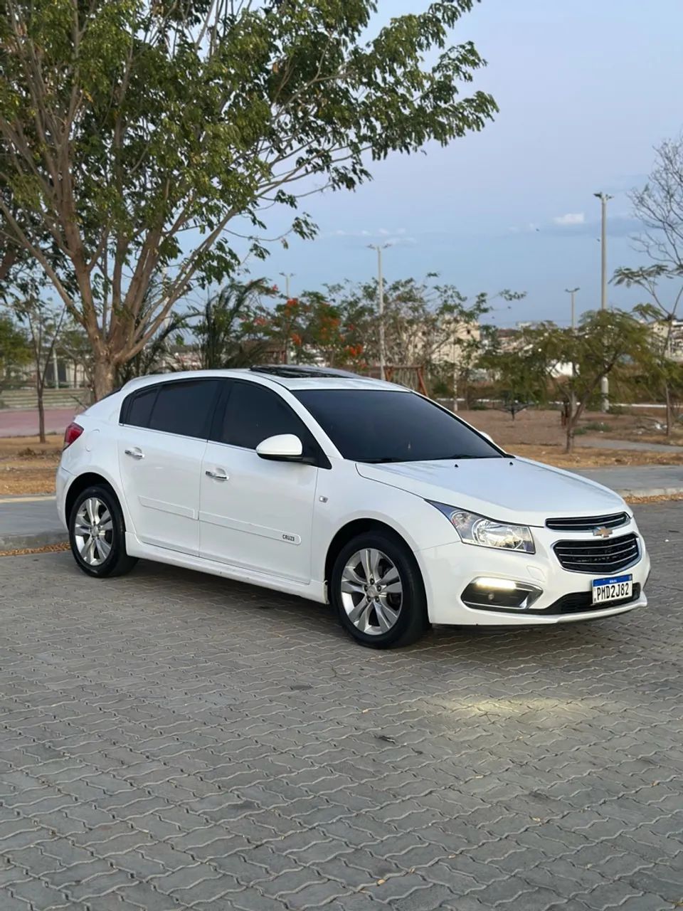 Chevrolet Cruze HB SPORT LTZ 1.8 16V FLEXP. 5P AUT 2016