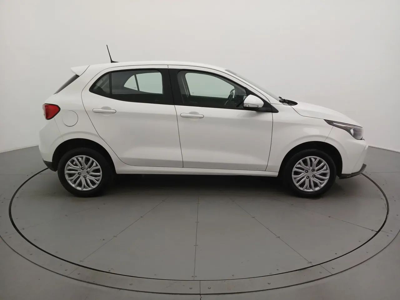 Fiat Argo Drive 1.0 Firefly, foto 6 de 18