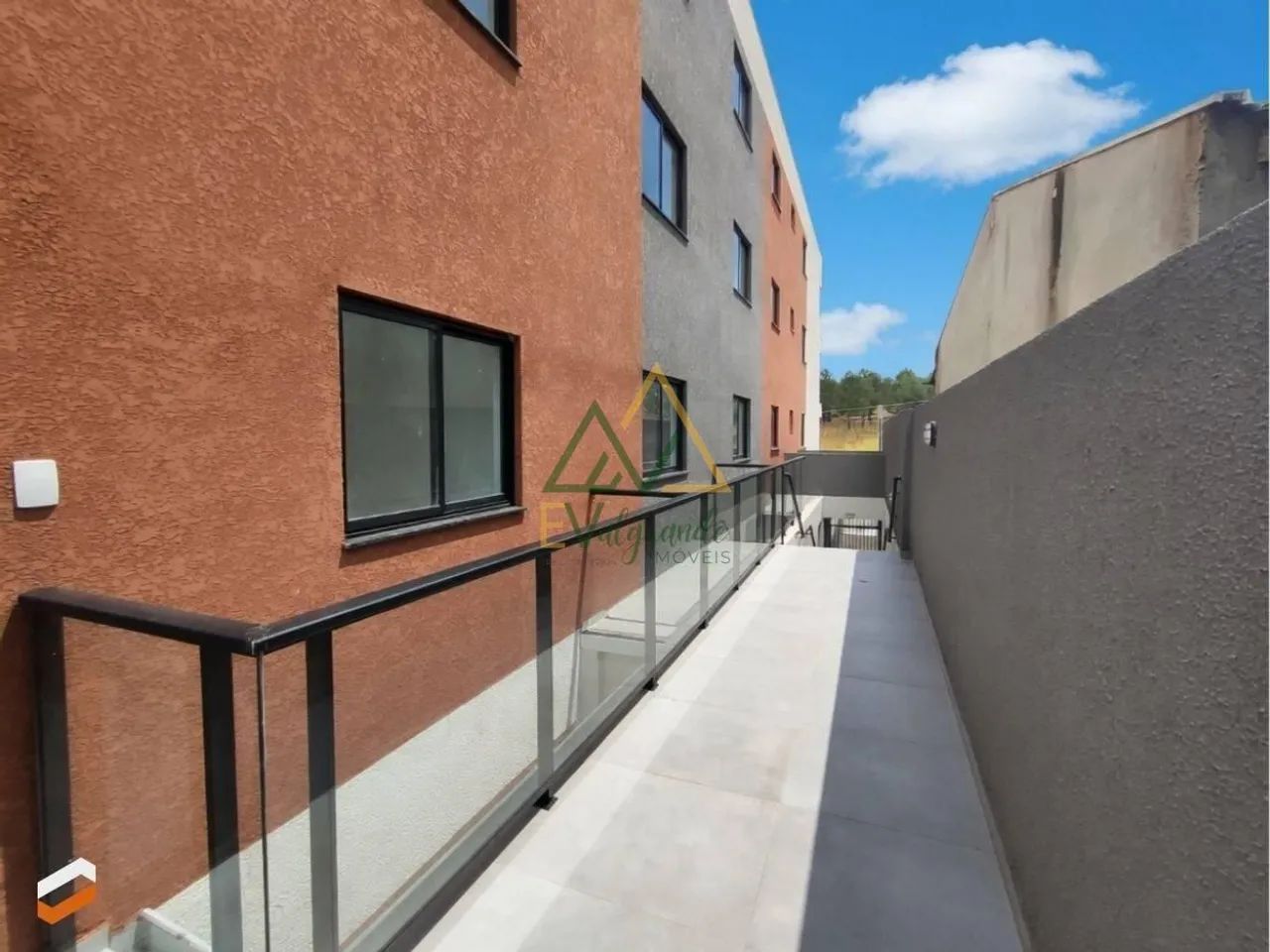 Apartamento Padrão Vila Amélia 2 Dormitórios - Foto 3