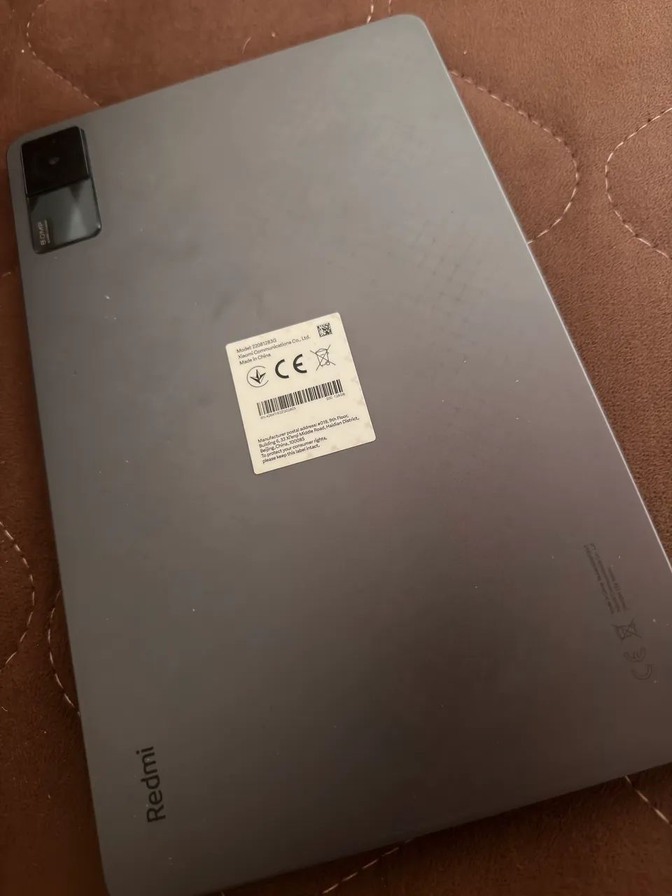 Tablet Xiaomi Redmi Pad SE 128GB / 4GB RAM - Tela 11 - Foto 2