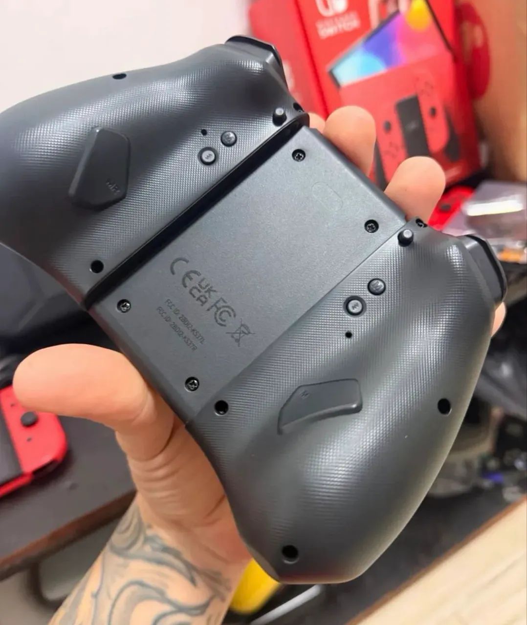 Controles Linyuvo / Nintendo Switch  - Foto 2