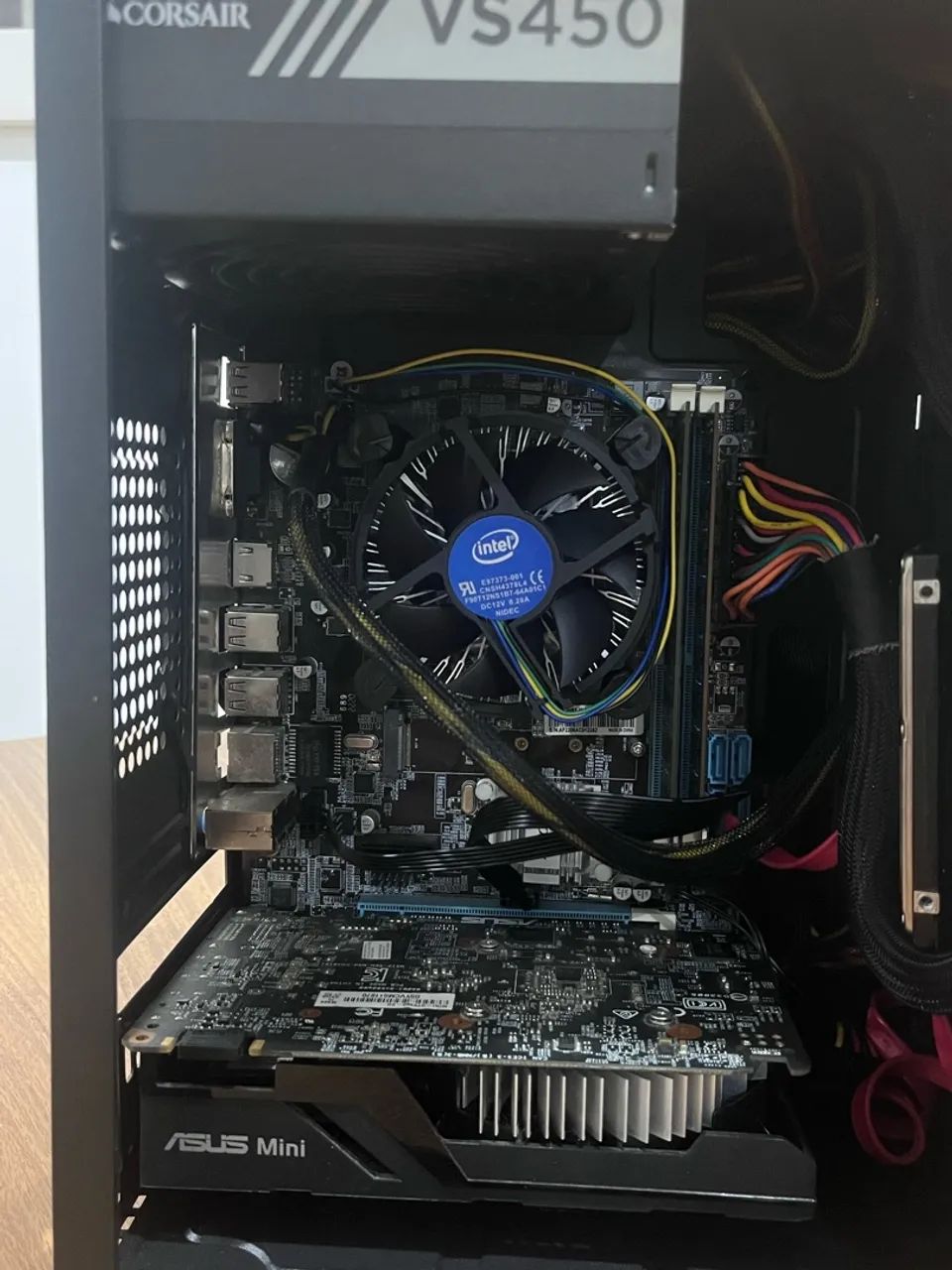 PC CPU Gamer de entrada - Foto 3