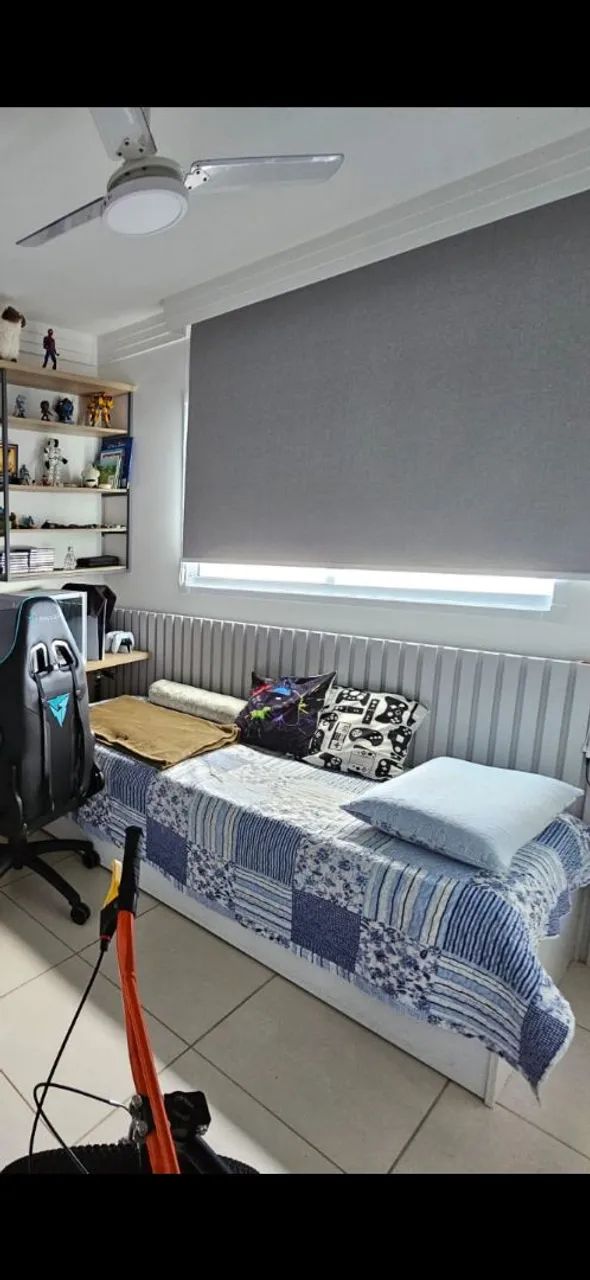 Cama c auxiliar 
