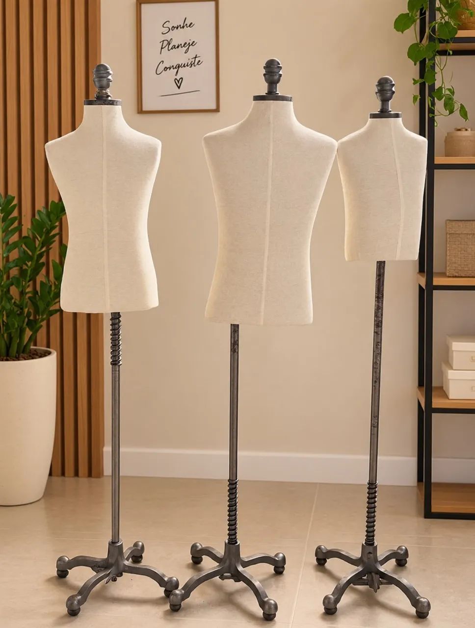 Manequins 