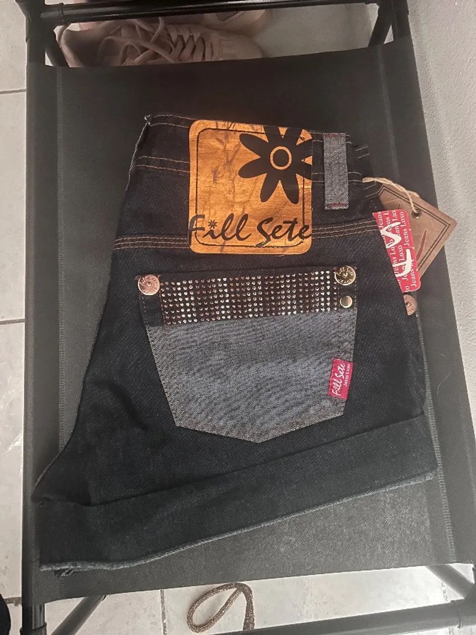 Short da Fill Sete - Foto 4