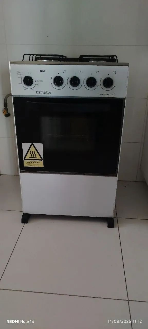 Fogão a gás 