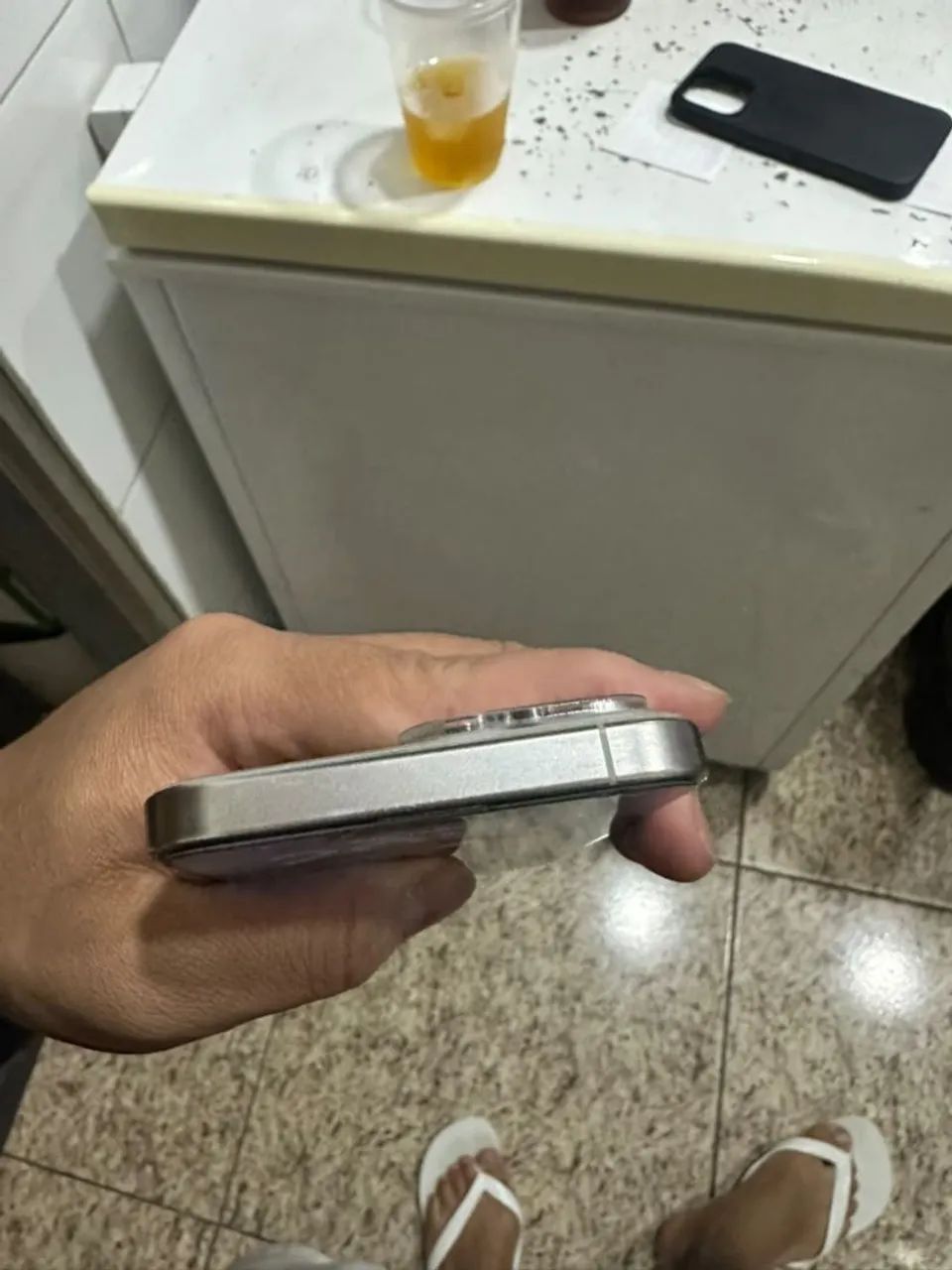 Iphone 15 pro Max  256 giga - Foto 2