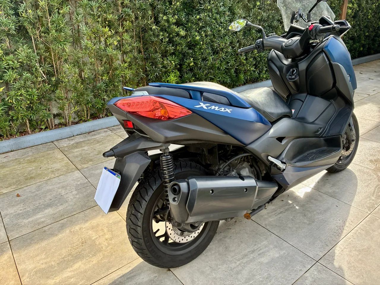 Xmax 2021 Baixa Km - Foto 4