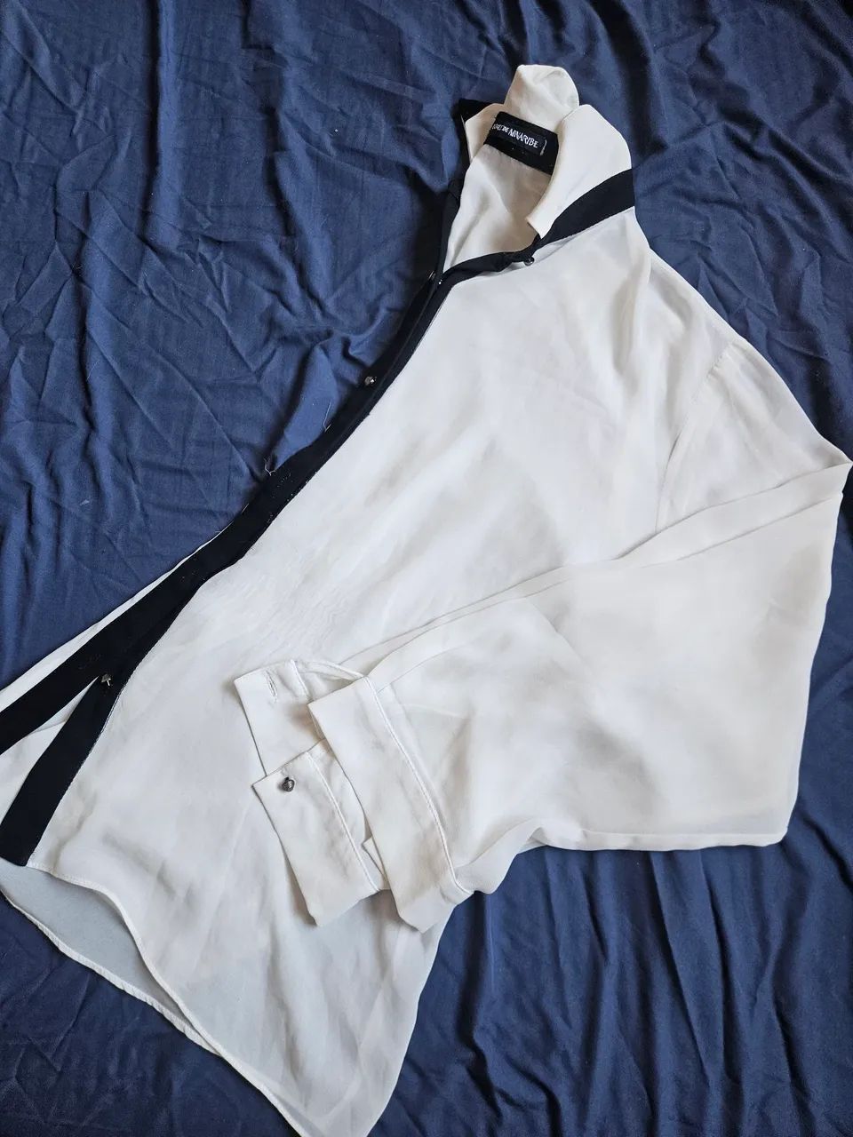 Camisa Social Branca