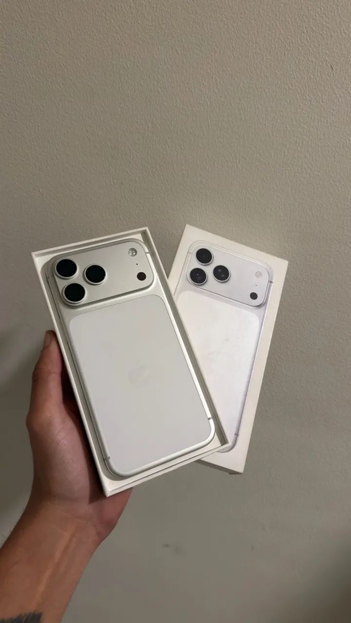 iPhone 17 Pro Max 256GB