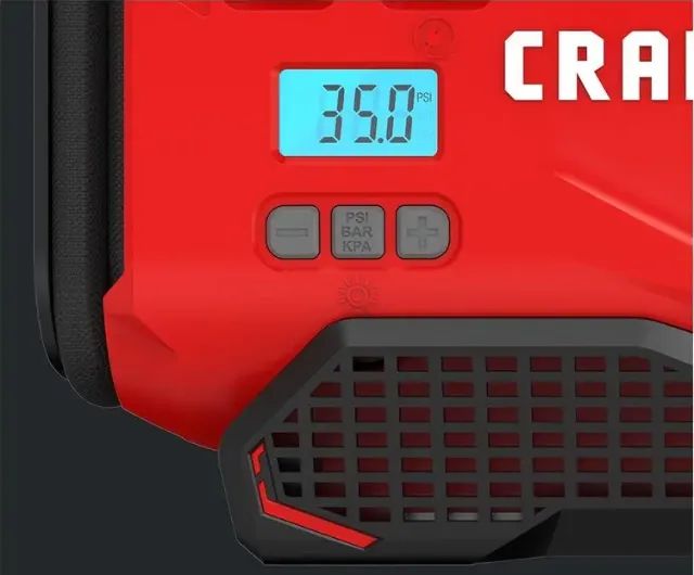 Compressor de Pneus Portátil CRAFTSMAN V20 - com 3 Modos - Foto 4