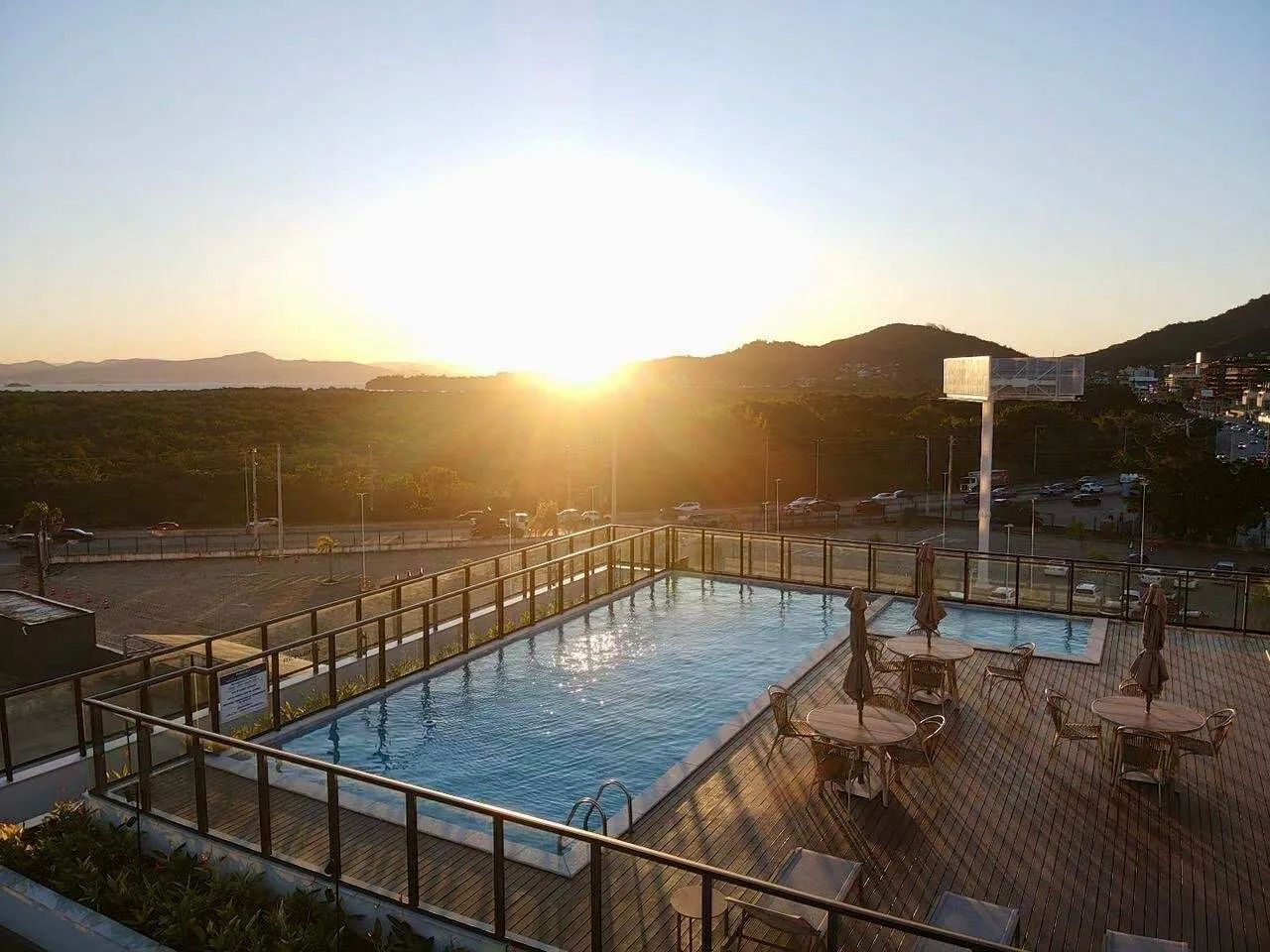 Studio à venda, 1 quarto, 1 vaga, Monte Verde - Florianópolis/SC