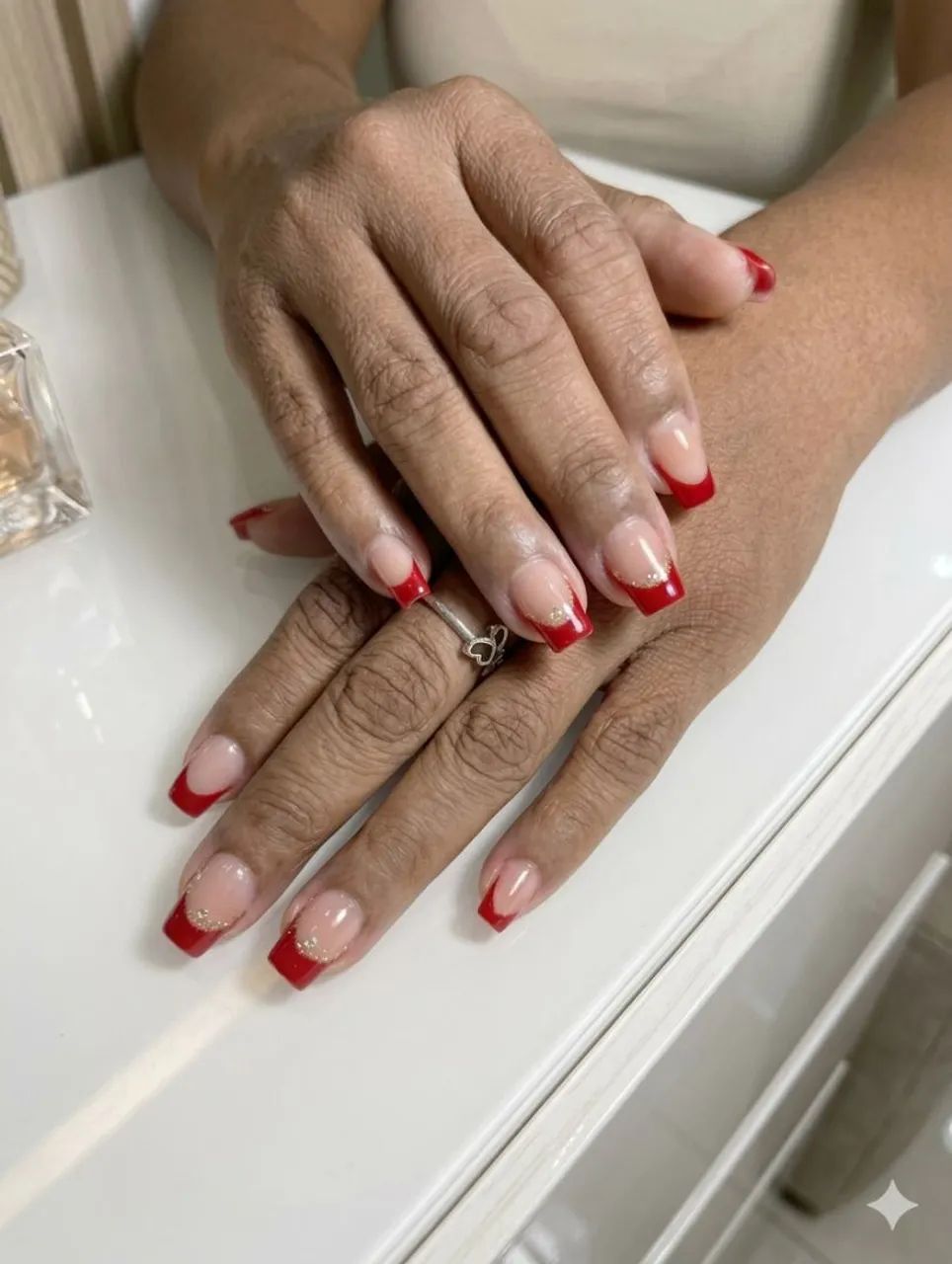 Unhas de fibra de vidro á domicílio  - Foto 4