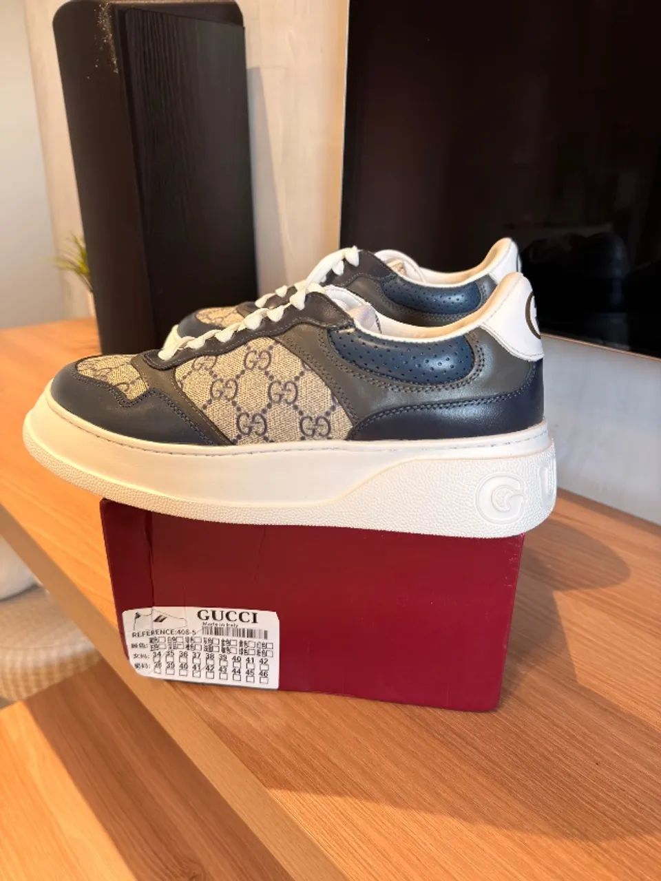 Gucci GG Sneaker - Foto 5
