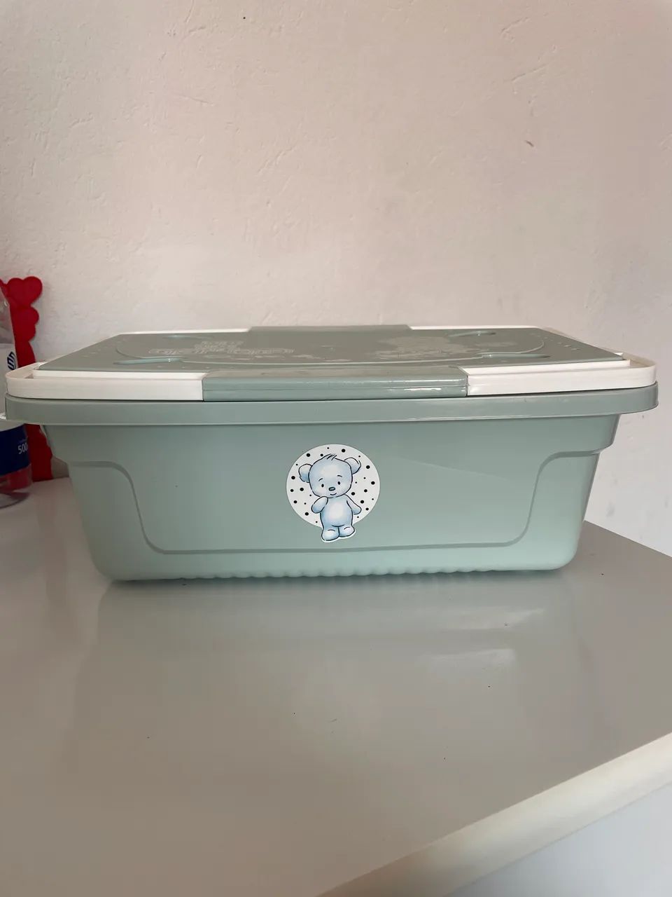 Linha encanto na cor verde  - Foto 2