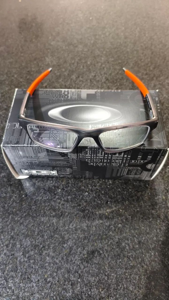 Armação de Óculos Oakley Original - Foto 3