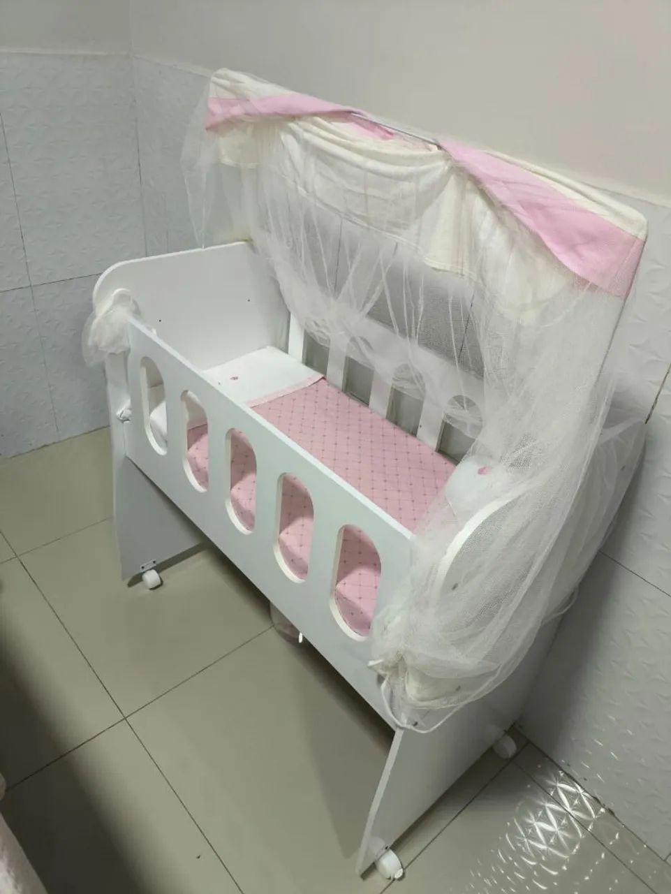 Mini berço 
