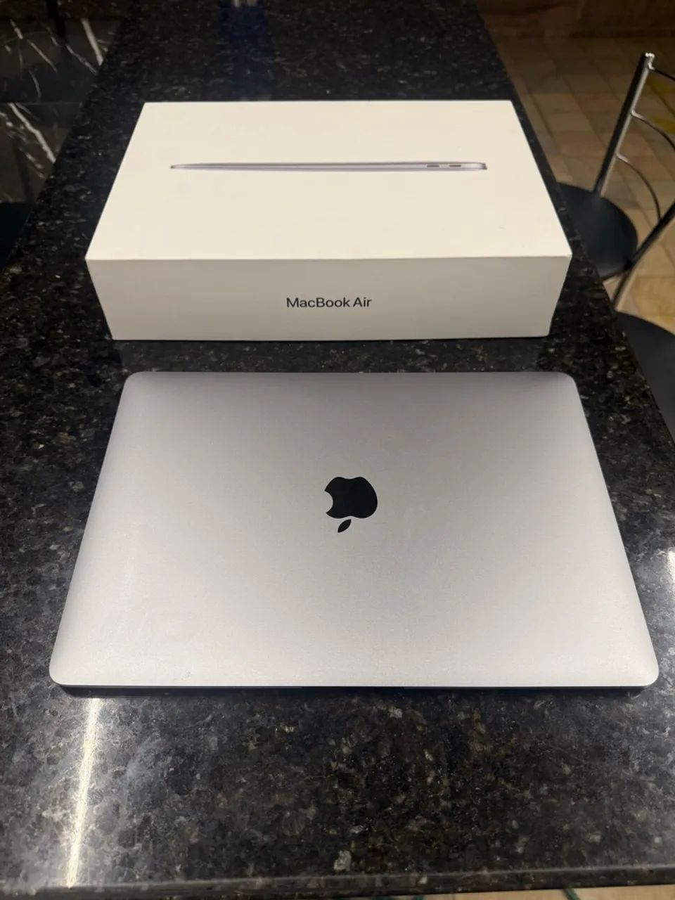Macbook M1 completo novinho - Foto 3