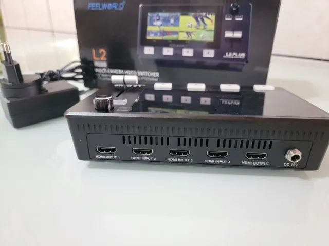 Mesa de corte Feelworld L2 PLUS - Foto 3