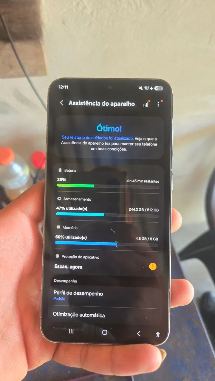 S23 plus 512GB verde - Foto 2