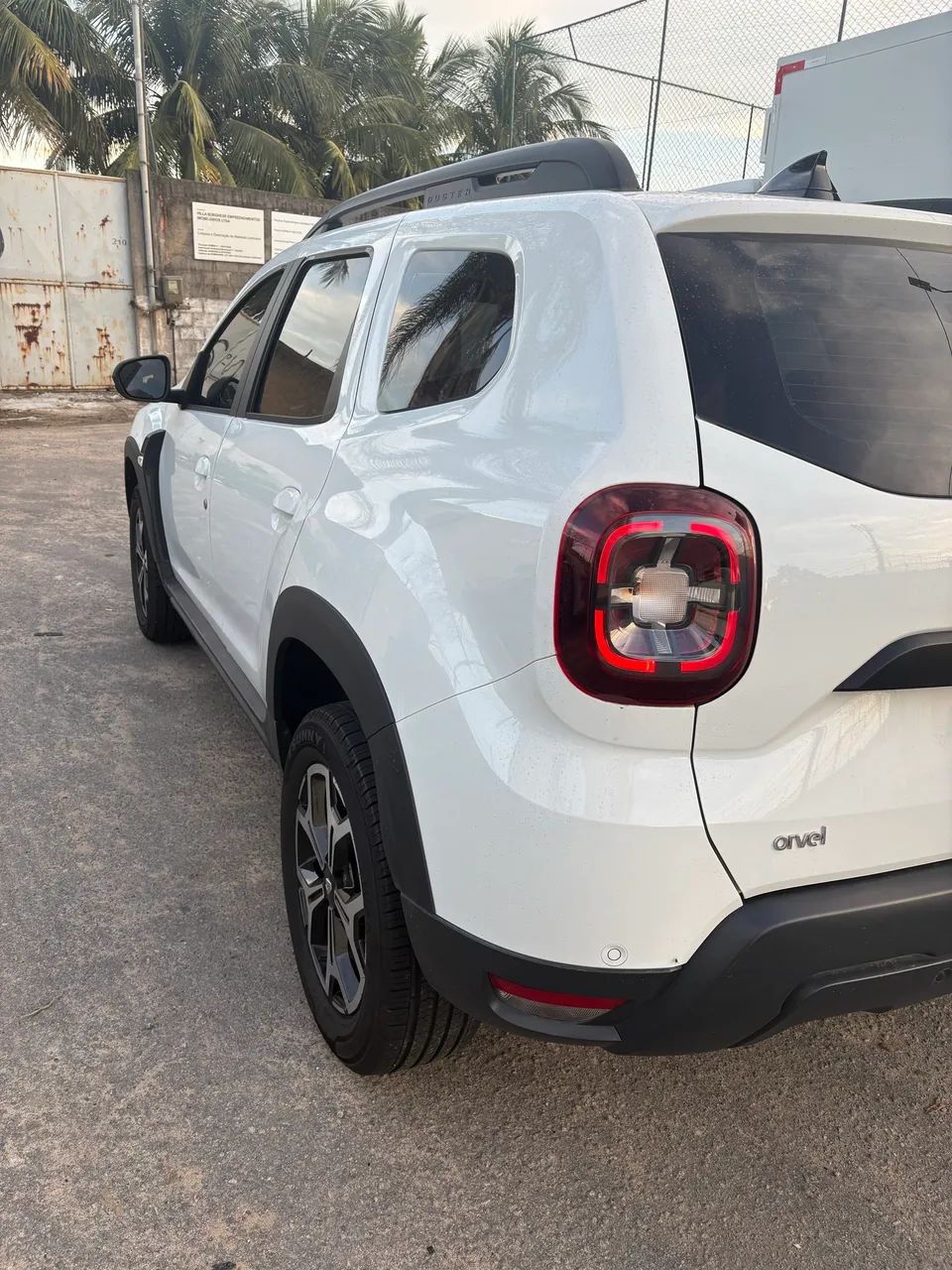 Renault Duster Intense 1.6 16V Flex AUT 2024 - Foto 5