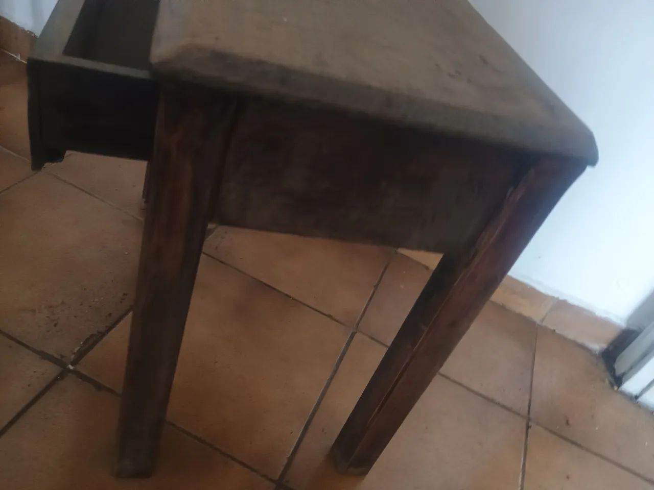 Mesinha e suporte  - Foto 2