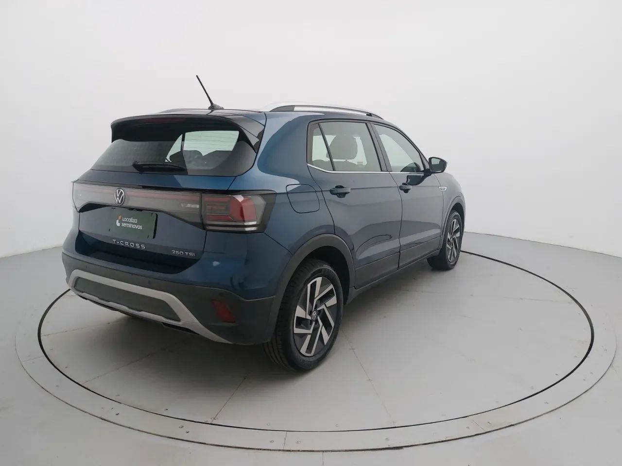 Volkswagen T-Cross Highline 1.4 TSI Flex 16V 5P AUT, foto 5 de 18