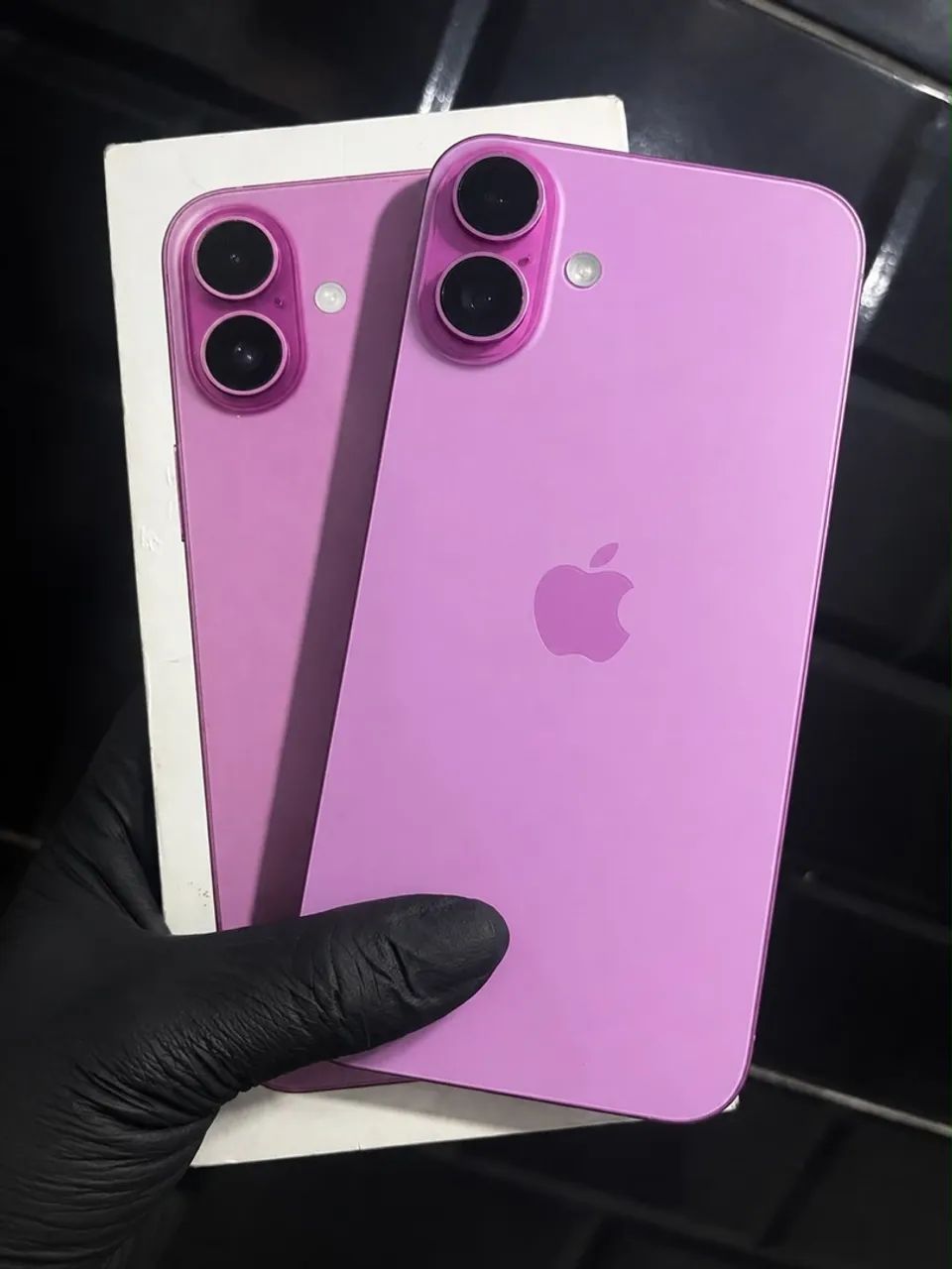 iPhone 16 plus