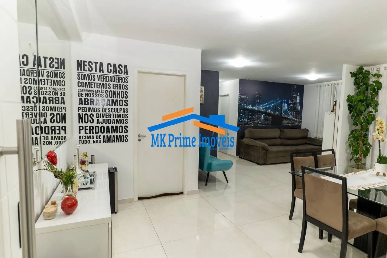 Apartamento 74m² com 2 quartos sendo 1 suíte no Jaguaribe. - Foto 5