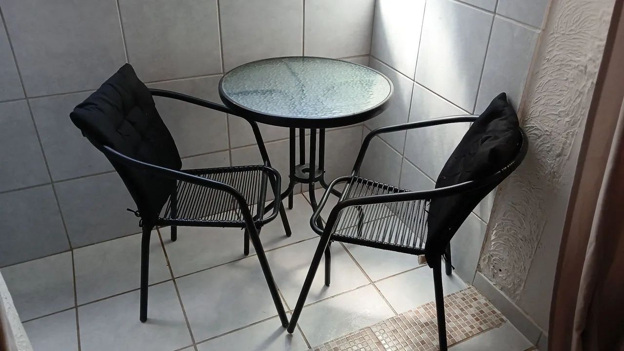 Conjunto de varanda