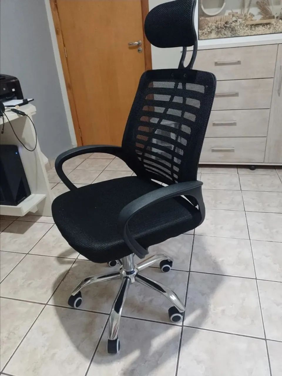 Cadeira escritorio diretor  - Foto 2