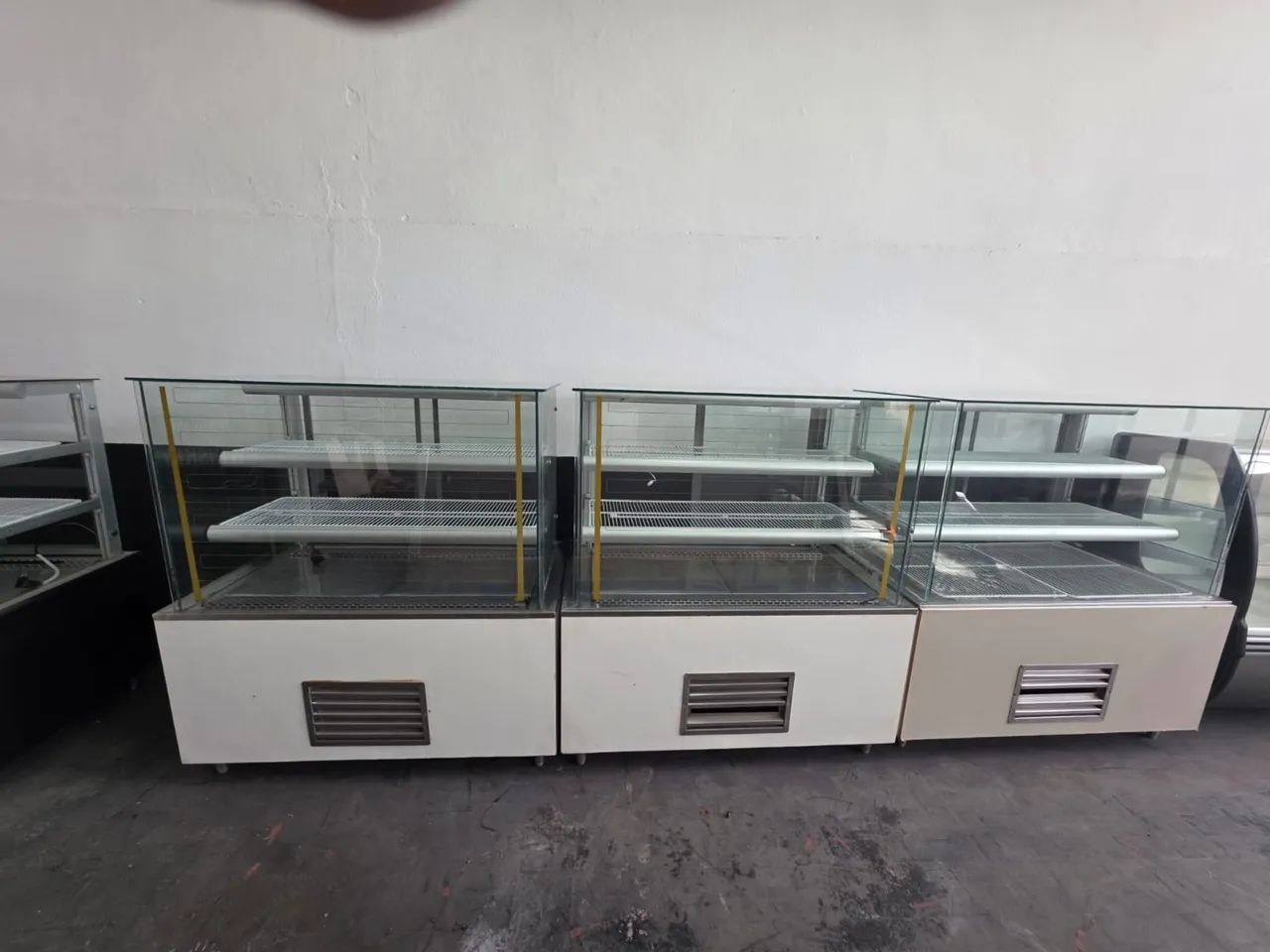 Vitrine boleira