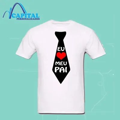 camisa dia dos pais