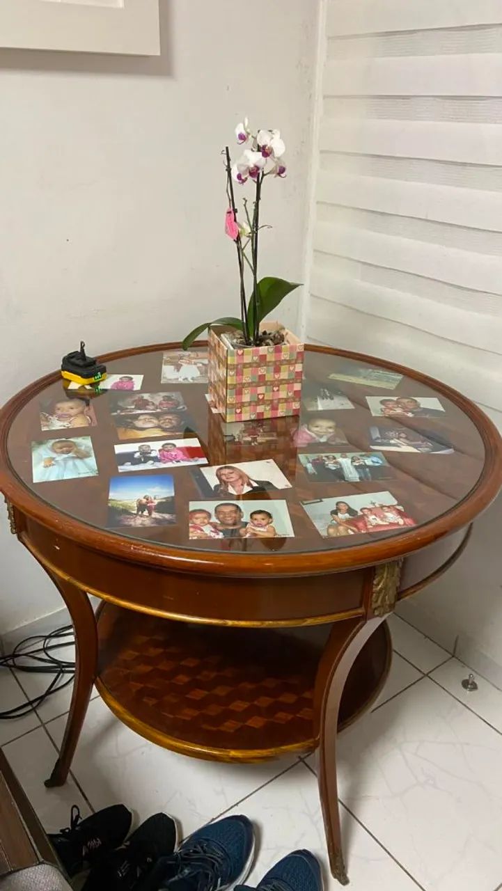 Mesa de madeira  - Foto 2