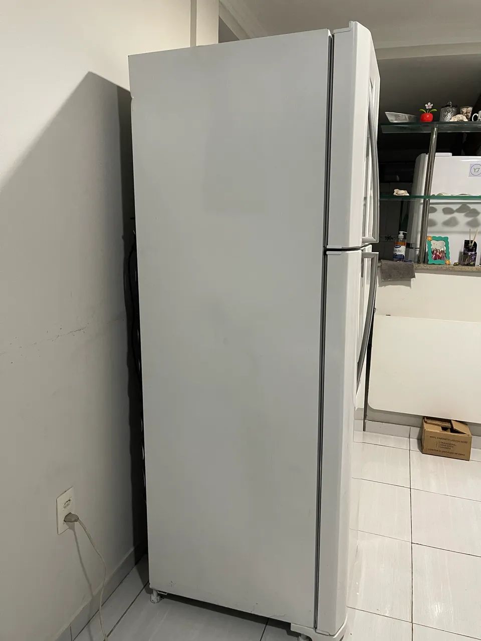 Geladeira Electrolux 