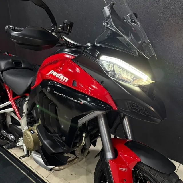 Ducati Multistrada V4S - 2022 - Foto 3