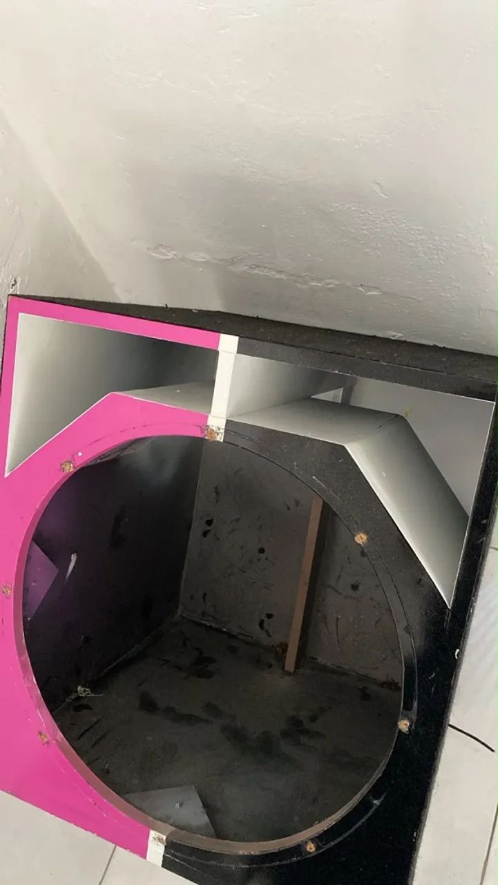 Caixa de grave  - Foto 2