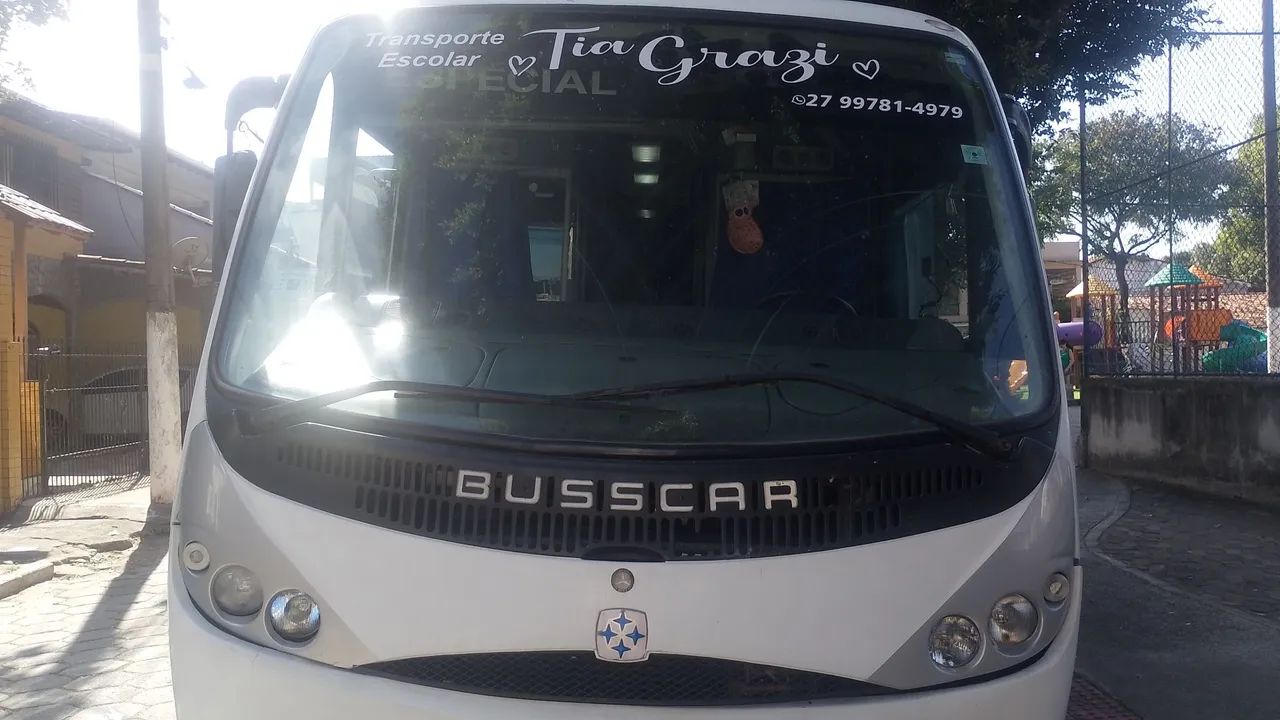 Microônibus 27 ligares  - Foto 3