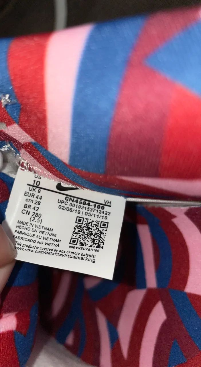 Nike SB Dunk Pro Parra - Foto 3