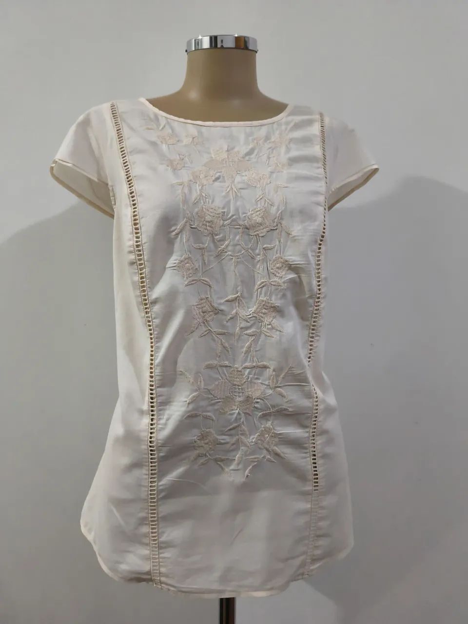 Bata de viscose 