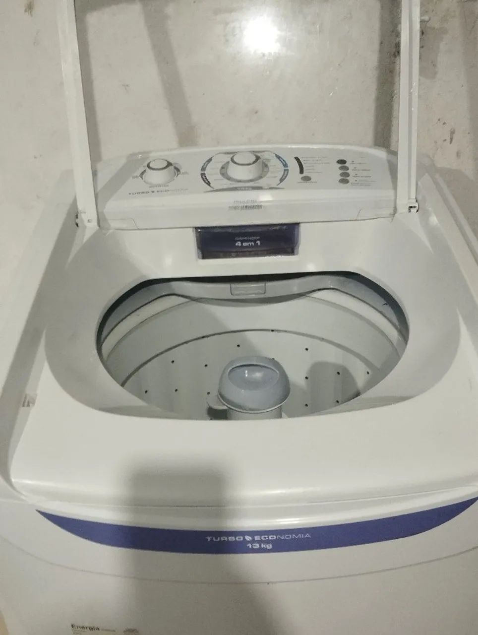Máquina de lavar roupa  - Foto 3