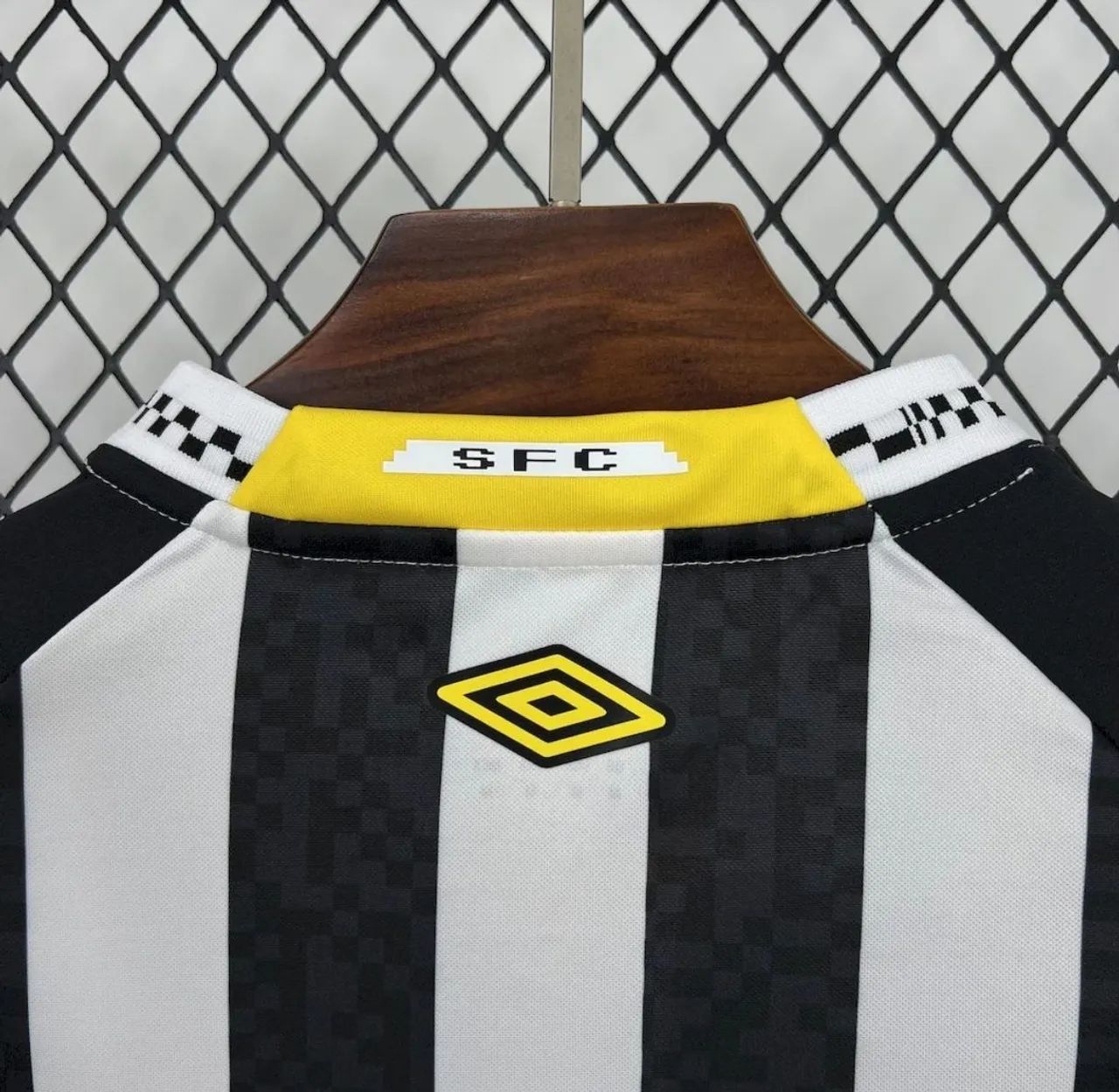 Camisa santos 25/26 - Foto 4