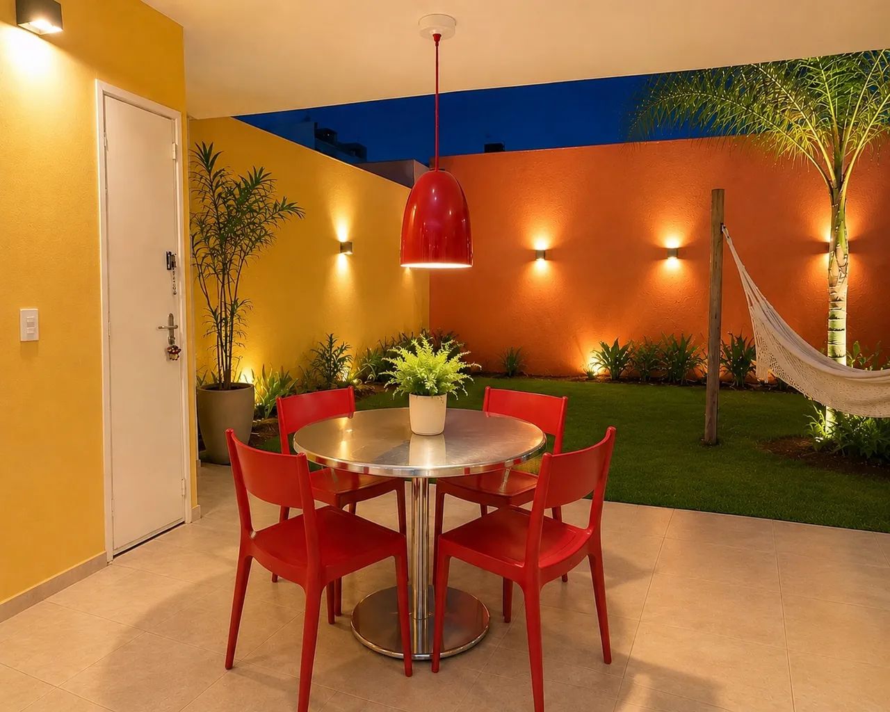 Cadeiras + lustre (Tramontina) - Foto 5