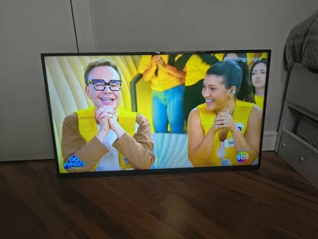 TV Panasonic Viera 40" Full HD + Google Chromecast 3ª geração - Foto 4