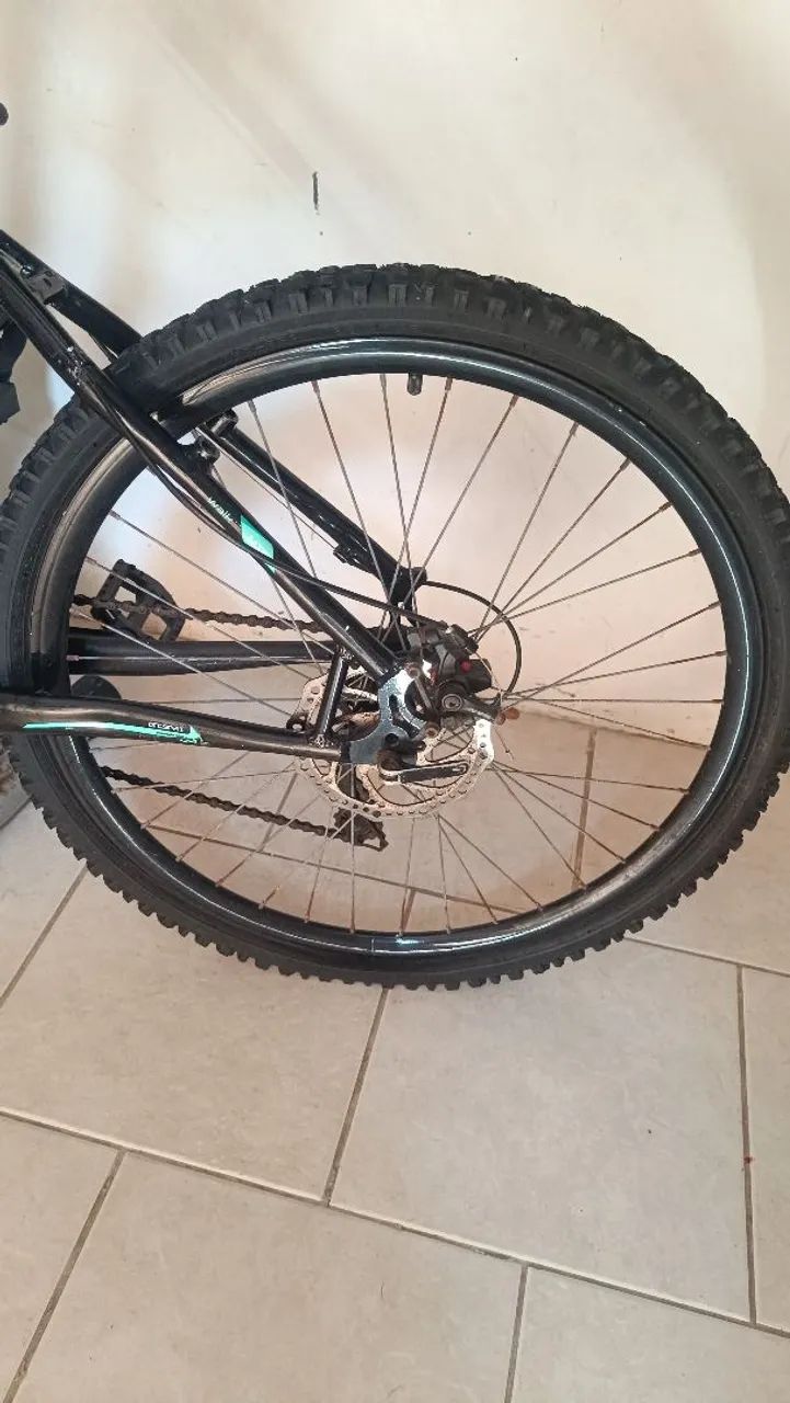 Bicicleta 