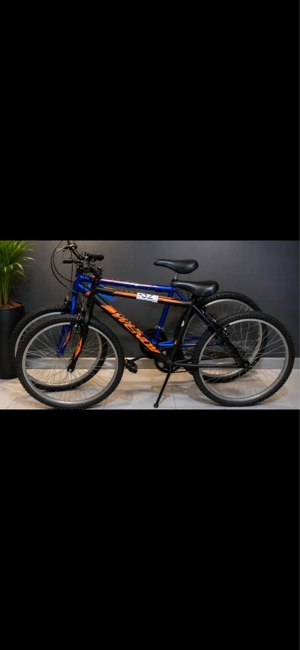 Vendo bicicleta 