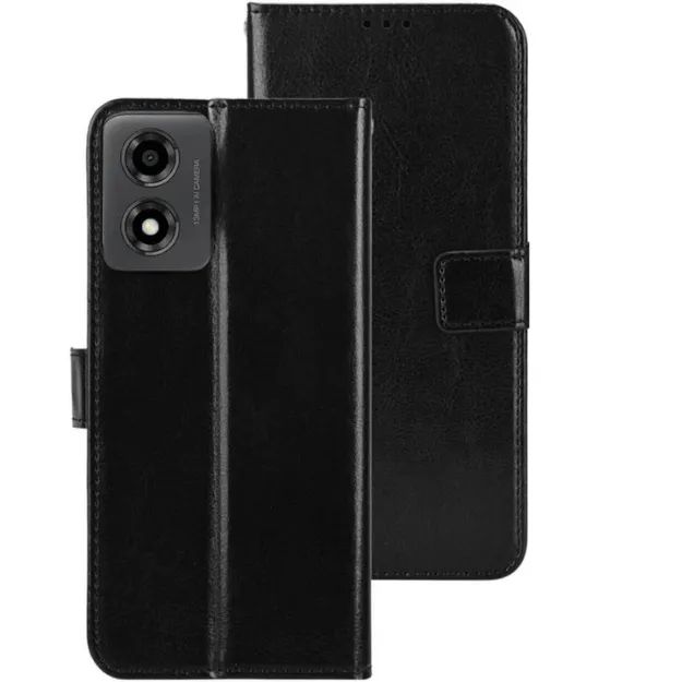 capinha motorola linha carteira E  e14 e20 e22 e32 - Foto 3